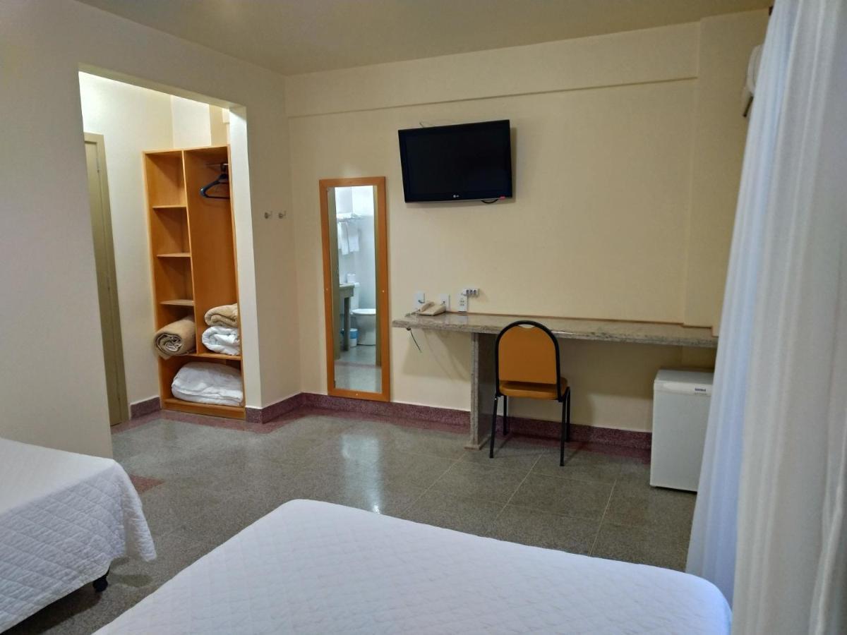 Hotel Das Videiras Экстерьер фото