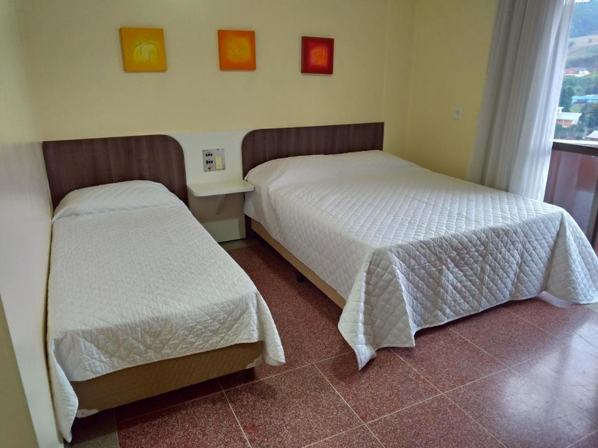Hotel Das Videiras Экстерьер фото